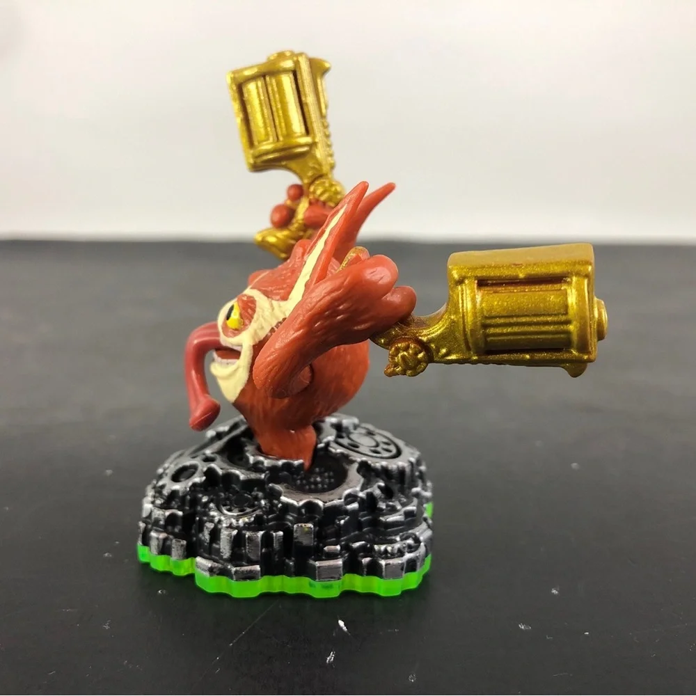 Skylanders Spyro’s Adventure‎ Trigger Happy